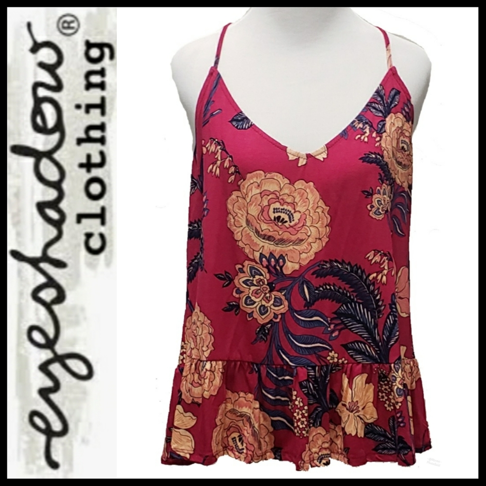 Eyeshadow Tank Top